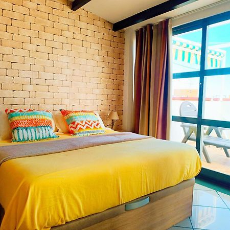 Apartamento Solymar Malaga Exterior photo