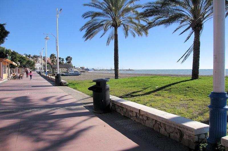 Apartamento Solymar Malaga Exterior photo
