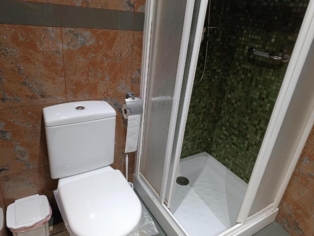Apartamento Solymar Malaga Exterior photo
