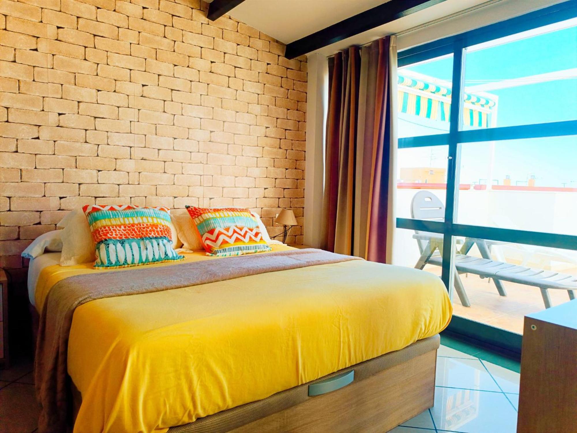 Apartamento Solymar Malaga Exterior photo